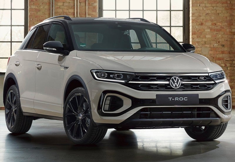 T-Roc 1.5 TSI Life