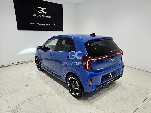 Picanto 1.2 DPi GT-Line