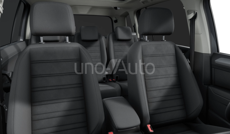 Touran 2.0TDI Más DSG7 110kW