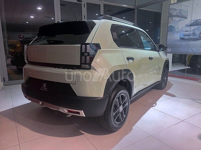 Grande Panda 1.2 MHEV Icon 81KW