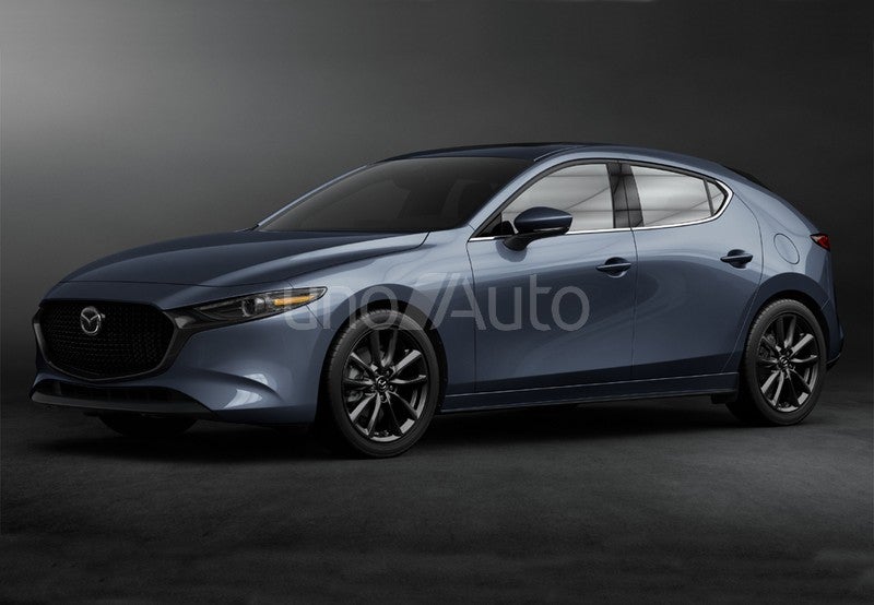 Mazda3 Sedán 2.0 e-Skyactiv-X Exclusive-line 137kW