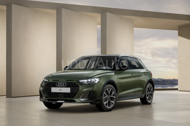 A1 Allstreet 30 TFSI Adrenalin S tronic 85kW