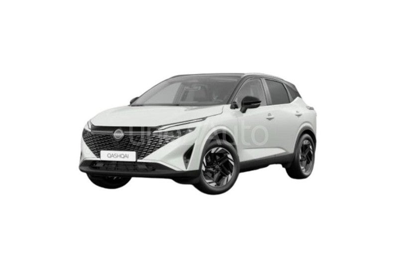 NISSAN Qashqai DIG-T 103kW N-Connecta