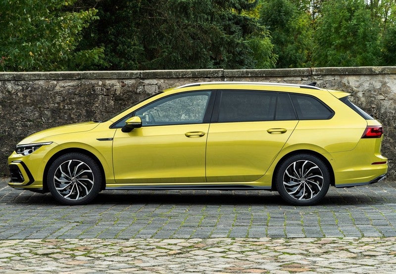 Golf Variant 1.0 TSI 81kW