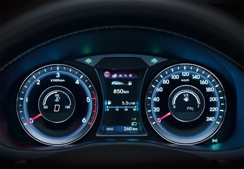 i40 1.7CRDI BD Klass 115