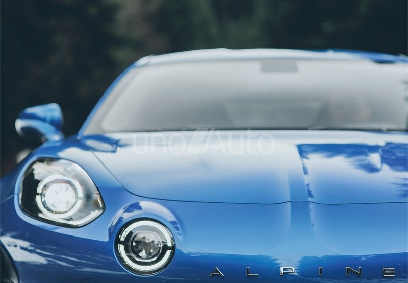 A110 GTS
