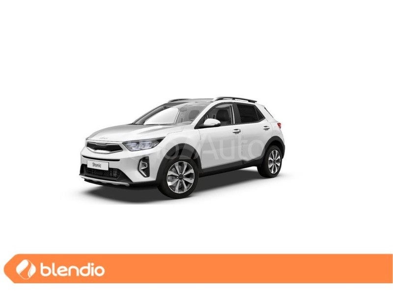 KIA Stonic 1.0 T-GDi 74kW MHEV MT Style Edition