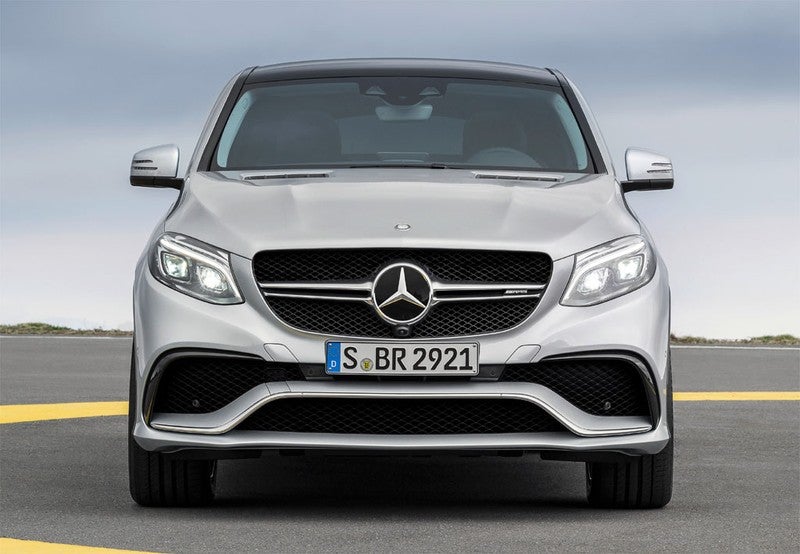 GLE Coupé 63 AMG 4Matic Aut.
