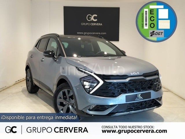 Sportage 1.6 T-GDi HEV GT-line 215