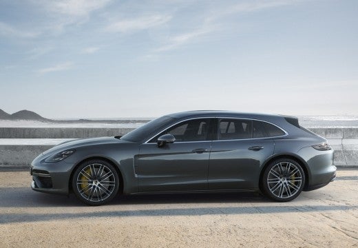 Panamera Turbo Sport Turismo