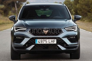 CUPRA Ateca 2.0 TSI 190 DSG 4Drive