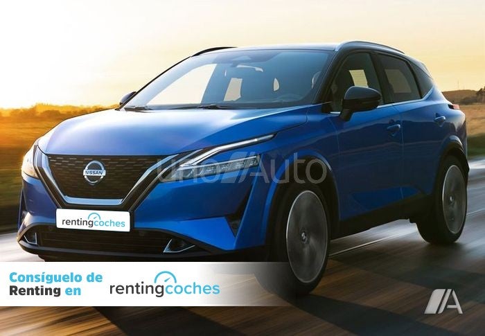 Qashqai 1.3 DIG-T Acenta 4x2 103kW