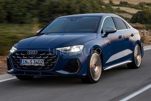 AUDI A3 Sedán 30TDI S line