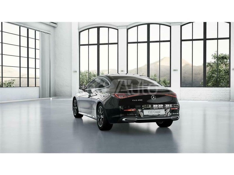 CLE 200 Coupé