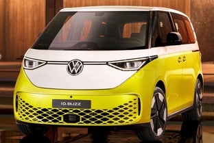 VOLKSWAGEN ID.Buzz GTX Batalla Corta 250Kw AWD