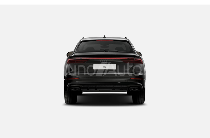 Q8 55 TFSIe Black line quattro tiptronic