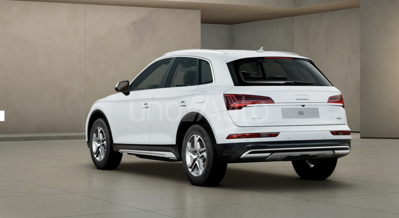 Q5 50 TFSIe Advanced quattro-ultra S tronic