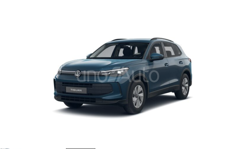 Tiguan 1.5 eTSI DSG 110kW
