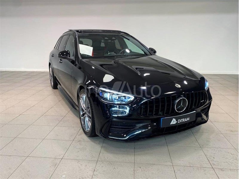 CLASE C Mercedes-AMG C 43 4MATIC Estate