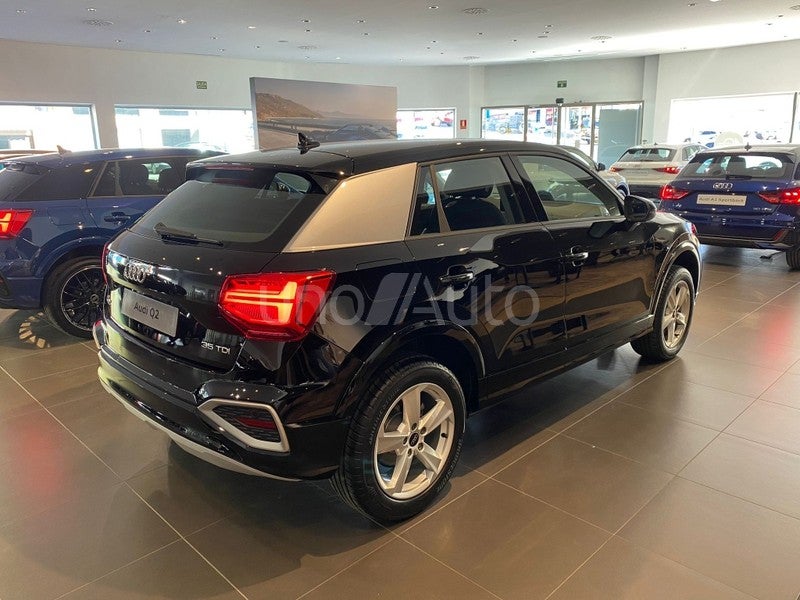 Q2 35 TDI Advanced S tronic 110kW