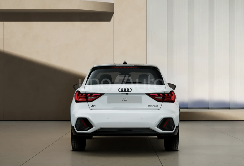 A1 Allstreet 30 TFSI Adrenalin Black Edition S tronic 85kW