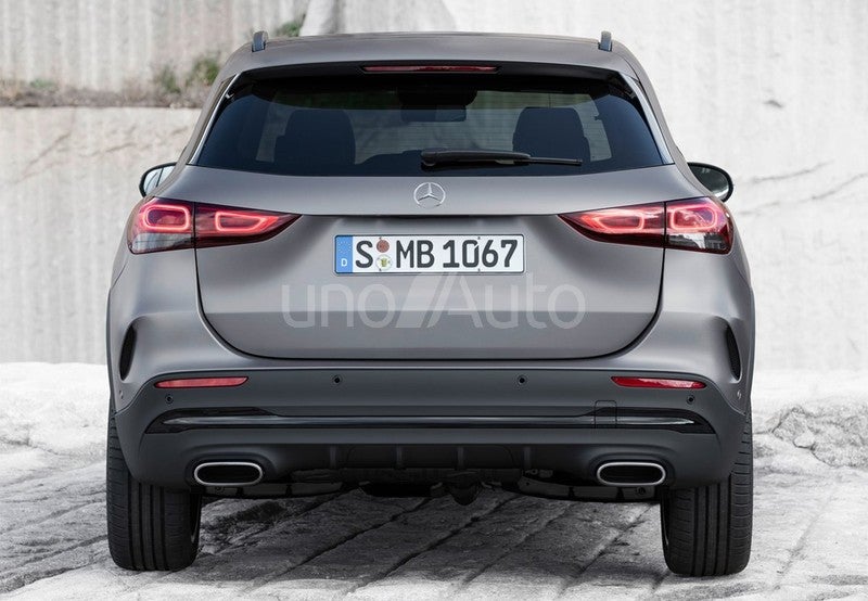 GLA 35 AMG 4Matic 8G-DCT