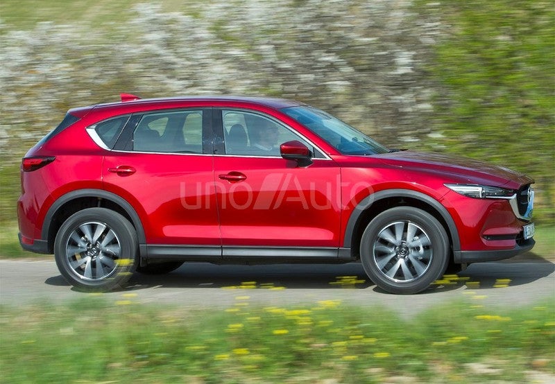 CX-5 2.0 e-Skyactiv-G MHEV Center-Line Plus 2WD 121kW