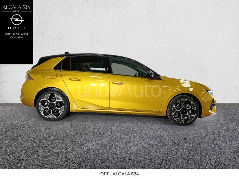 Astra 1.2T XHT Hybrid eDCT6 S/S Ultimate 145