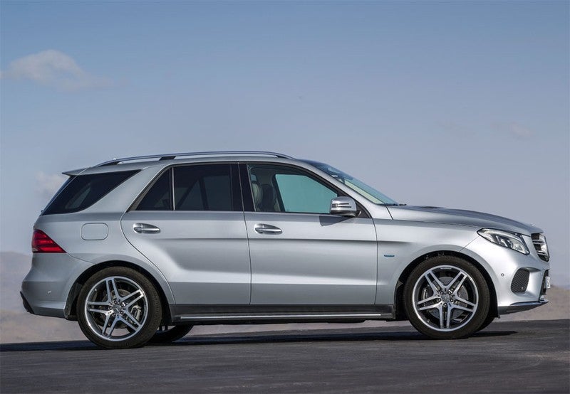 GLE 63 AMG S 4Matic Aut.