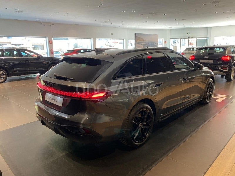 A5 Avant 2.0TDI Black line quattro S tronic 150kW