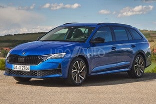 SKODA Octavia Combi 2.0TDI Design DSG7 110kW