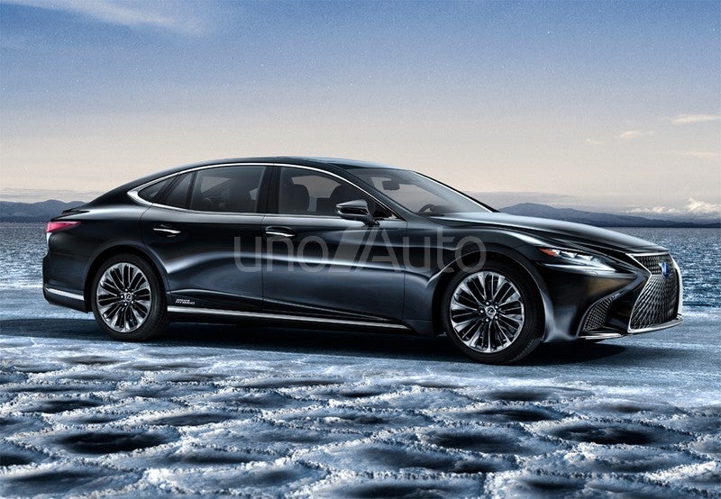 LEXUS LS