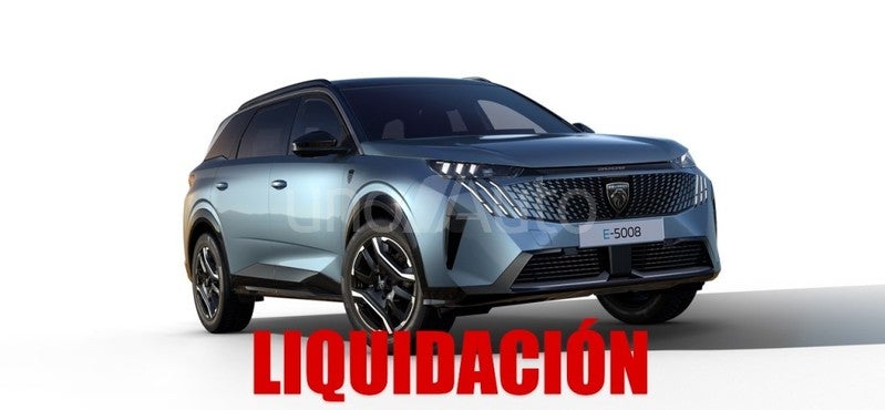 5008 Eléctrico GT 157kW