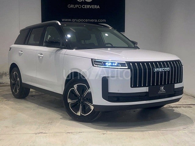 5 1.6 TGDi Exclusive DCT Aut.