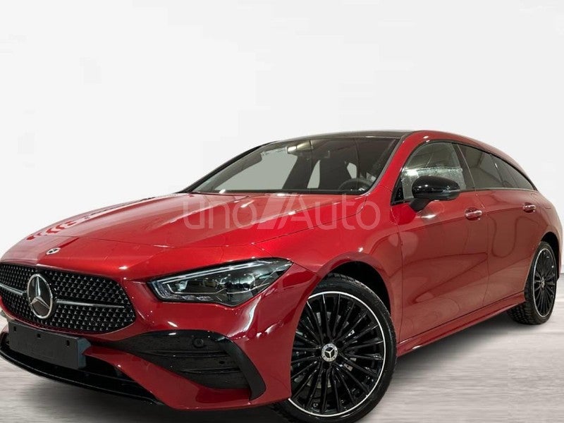 CLASE CLA 250 e Shooting Brake