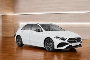 MERCEDES-BENZ Clase A 180