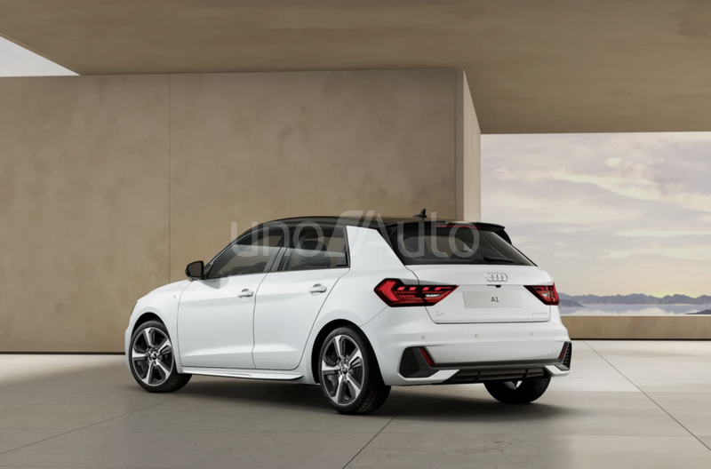 A1 Sportback 30 TFSI Adrenalin 85kW