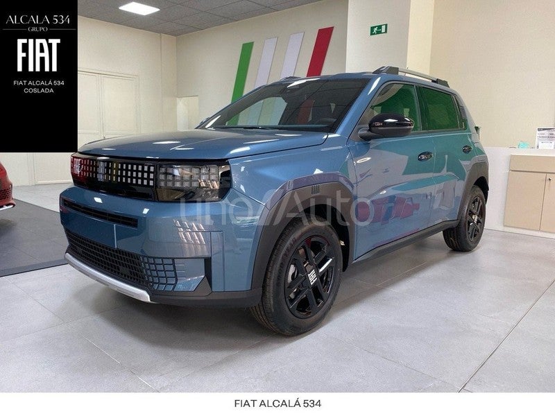 Grande Panda Icon 83KW