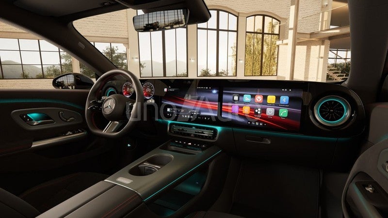 CLA CLA 200 con tecnología EQ
