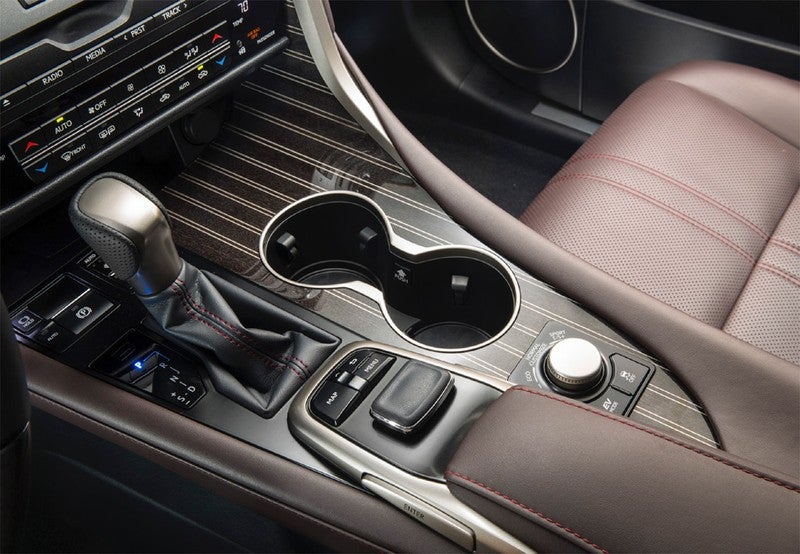 RX 450h F Sport