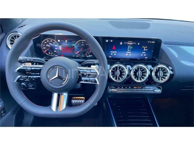 GLA 200d 7G-DCT