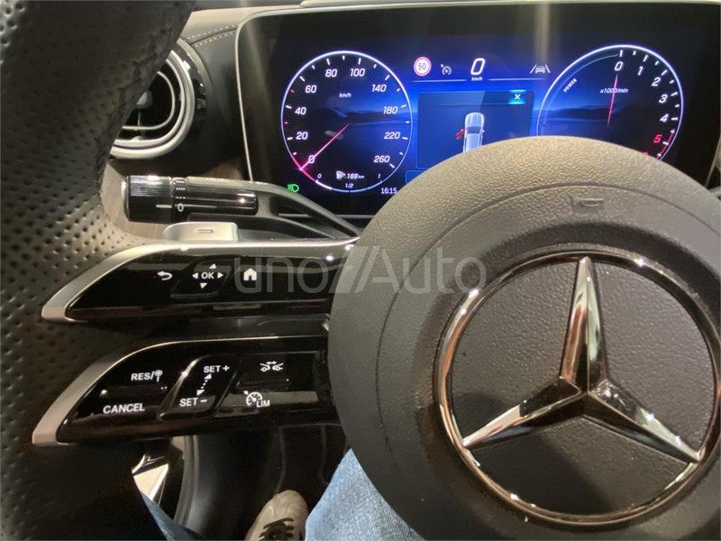 CLASE GLC GLC 300 de 4MATIC
