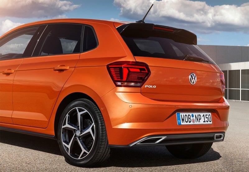Polo 1.0 BMT Edition 75