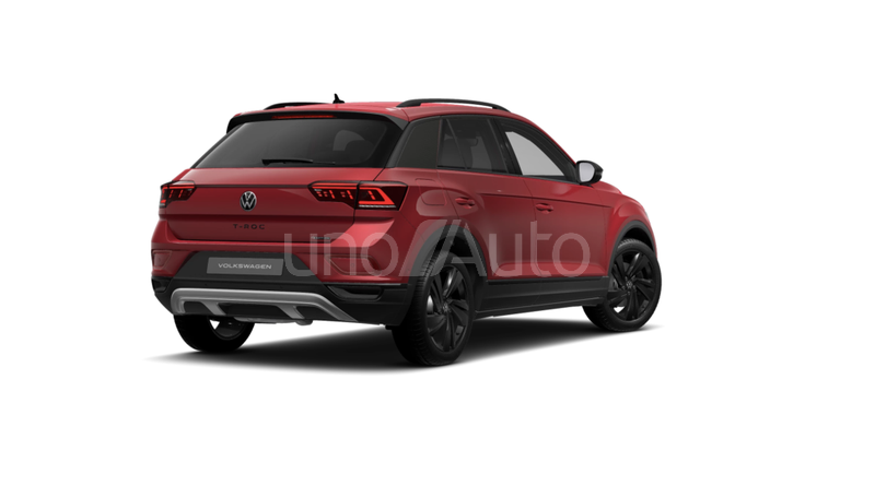 T-Roc 2.0TDI Dark Line 110 kW 4Motion DSG7