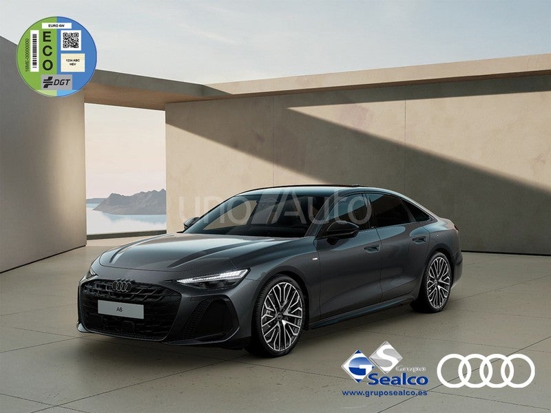 A6 2.0TDI Black line quattro S tronic 150kW