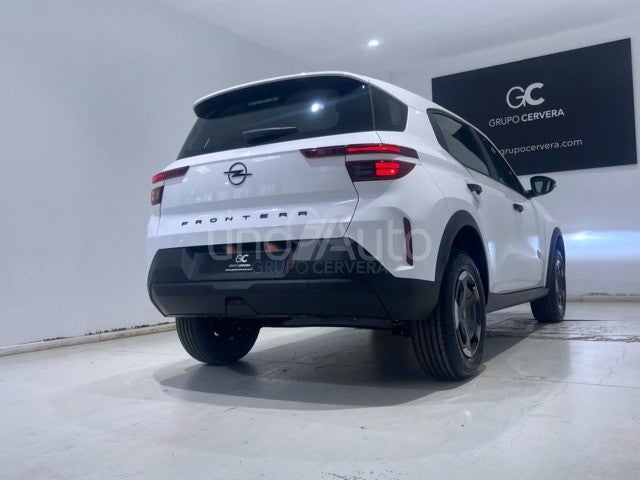 Frontera Electric 44kWh Edition 113