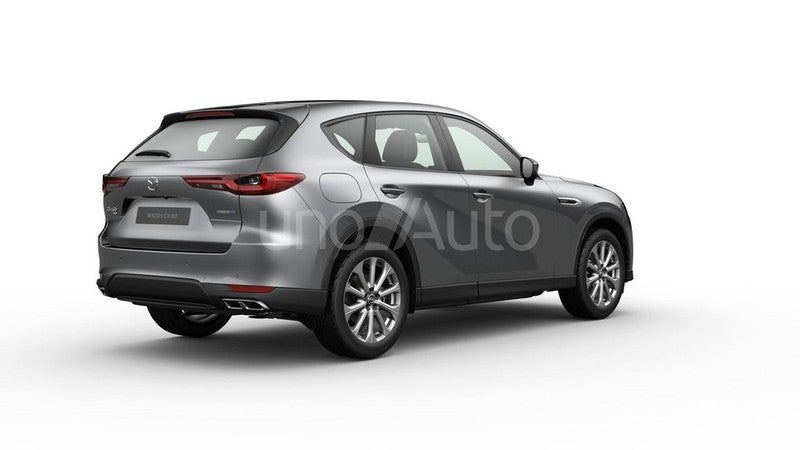 MAZDA CX-60 e-Skyactiv PHEV AWD Exclusive-Line