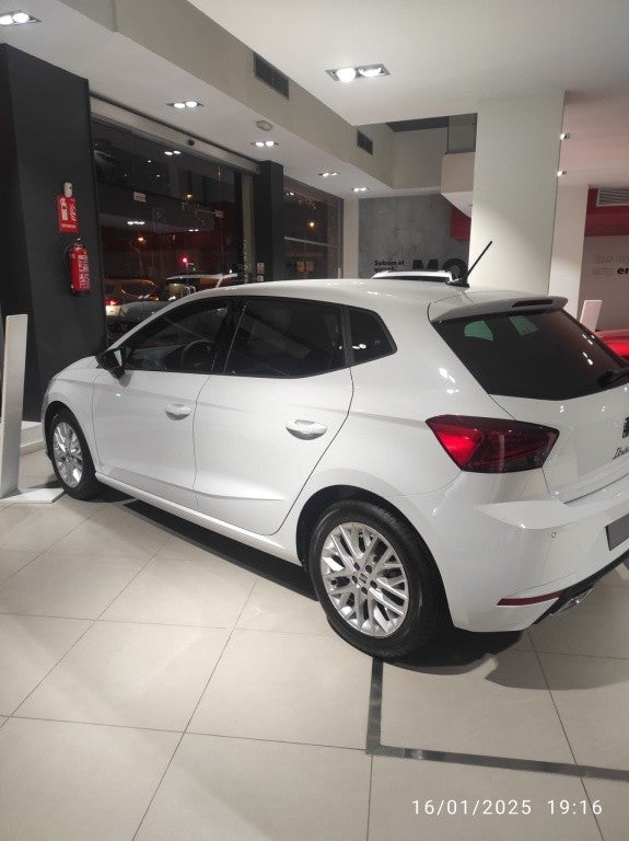 Ibiza 1.0 TSI S&S FR Salta 115