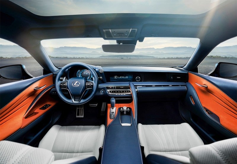 LEXUS LC