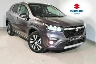 SUZUKI SX4 S-Cross 1.4T S3 Mild Hybrid